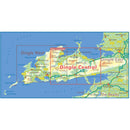 East West Mapping Waterproof Dingle Central 1:25k Map  