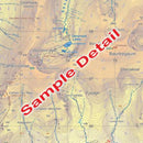 East West Mapping Waterproof Dingle East 1:25k Map  