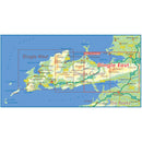 East West Mapping Waterproof Dingle East 1:25k Map  