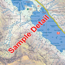 East West Mapping Waterproof Mweelrea & The Reek 1:25k Map  