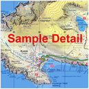 Achill, Corraun & Clare Island Waterproof 1:25000 Polyart