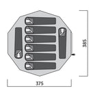 Easy Camp Moonlight Tipi  