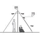 Easy Camp Moonlight Tipi  