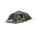 Discover the Easy Camp Spirit 300 – a versatile and spacious 3-person tent designed for all your outdoor adventures!