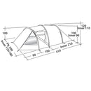 Easy Camp Spirit 300 - Rustic  