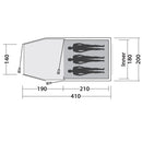 Easy Camp Spirit 300 - Rustic  