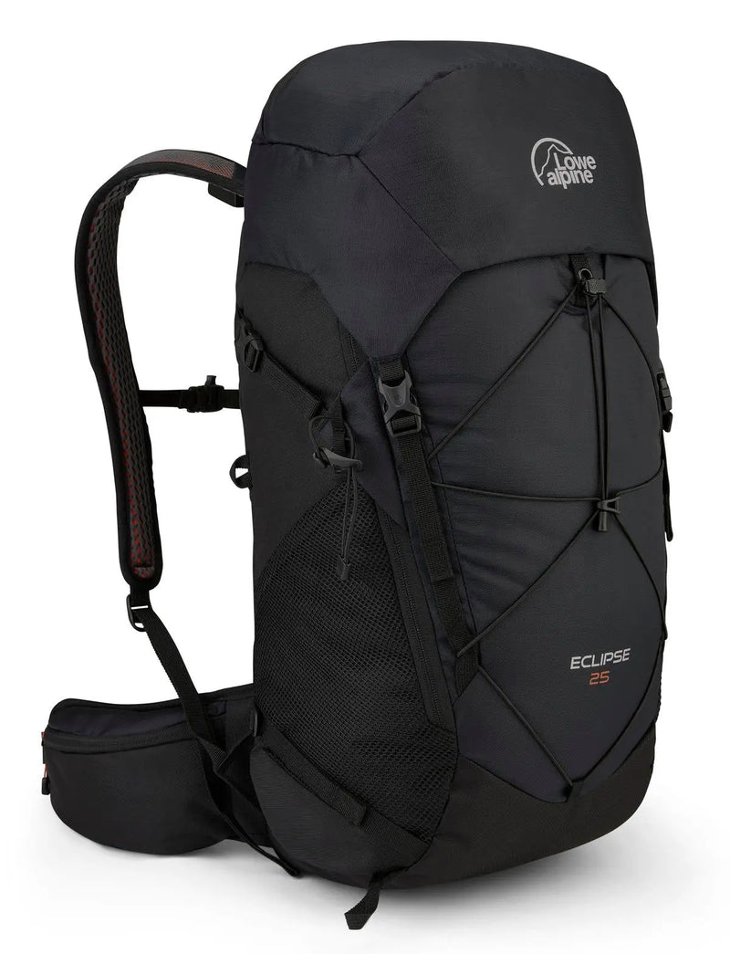 Lowe Alpine Eclipse 25L Daypack Black - Main Image