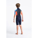 Element 3:2 Junior Shortie - Slate/Red/Blue