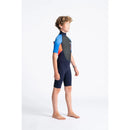 Element 3:2 Junior Shortie - Slate/Red/Blue