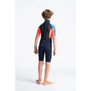 Element 3:2 Junior Shortie - Slate/Red/Blue