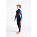 Element 3:2 Junior Steamer - Slate/Red/Blue Tiedye