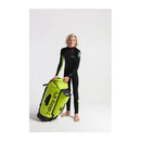 Element 3:2 Junior Steamer - Black/Lime/Multi