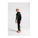 Element 3:2 Junior Steamer - Black/Lime/Multi