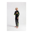 Element 3:2 Junior Steamer - Black/Lime/Multi