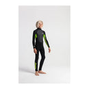 Element 3:2 Junior Steamer - Black/Lime/Multi