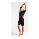 Element 3:2 Shorty - Black/Coral