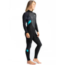 C-Skins Element 3:2 Steamer - Raven Black- Great Outdoors Ireland