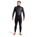 Element 3:2 Steamer - Black/Anthracite/cyan