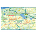 Waterproof Reeks 1:20k Map