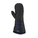 Rab Endurance Down Mitt palm side view, Beluga