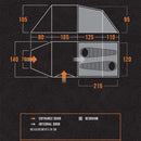 Equinox 200 Tent