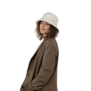 Barts Erola Bucket Hat - Cream  