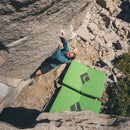 Black Diamond Erratic Crash Pad - Envy Green- Great Outdoors Ireland