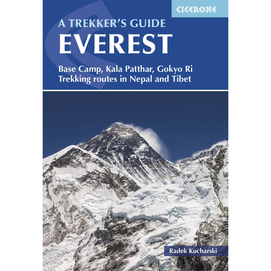 Everest: A Trekker's Guide