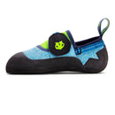 Evolv Venga Youth Climbing Shoes  - Blue  