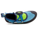 Evolv Venga Youth Climbing Shoes  - Blue  