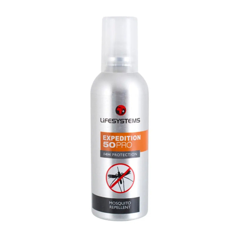 Expedition 50 PRO DEET Mosquito Repellent 100ml