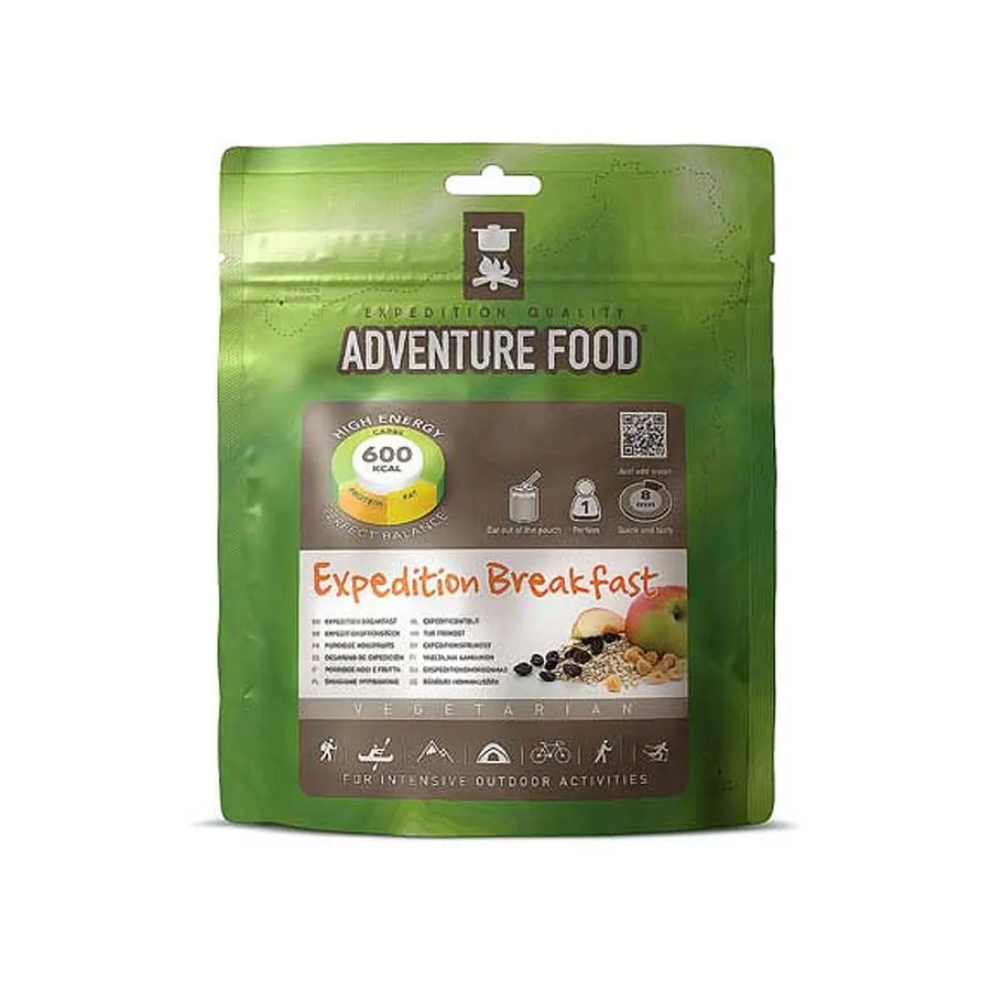 Expedition Breakfast