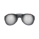 Julbo Explorer 2.0 Alti Arc 4 Mountaineering Glasses - Dark Grey/Orange- Great Outdoors Ireland