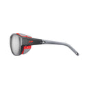 Julbo Explorer 2.0 Alti Arc 4 Mountaineering Glasses - Dark Grey/Orange- Great Outdoors Ireland