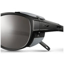 Julbo Explorer 2.0 Alti Arc 4 Mountaineering Glasses - Dark Grey/Orange- Great Outdoors Ireland