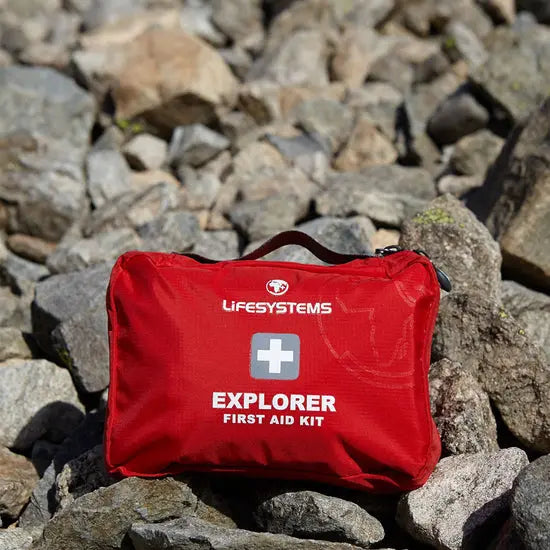 Lifesystems Explorer First Aid Kit- Great Outdoors Ireland