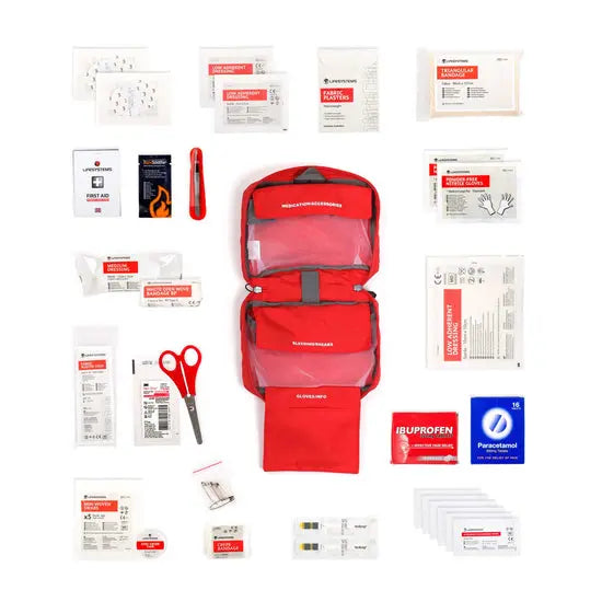 Lifesystems Explorer First Aid Kit- Great Outdoors Ireland