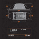 F10 MTN 2 Trekking Tent