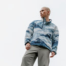 Men's Helvetia II Printed Half Snap Fleece