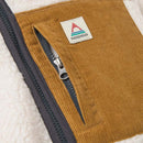 Men's Trekker Deep-Pile Sherpa Fleece