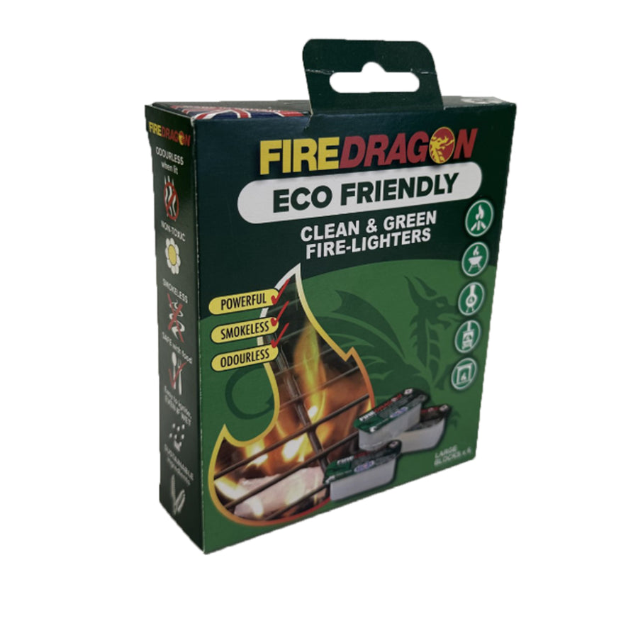FireDragon Fuel (6 Tablets)