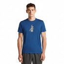 Men's Merino 150 Tech Lite Short Sleeve T-Shirt - Bear Tour