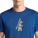 Men's Merino 150 Tech Lite Short Sleeve T-Shirt - Bear Tour