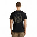 Men's Merino 150 Tech Lite SS Tee Forest Footsteps