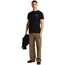 Men's Merino 150 Tech Lite SS Tee Forest Footsteps