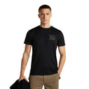 Men's Merino 150 Tech Lite SS Tee Forest Footsteps