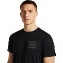 Men's Merino 150 Tech Lite SS Tee Forest Footsteps
