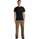 Men's Merino 150 Tech Lite SS Tee Forest Footsteps