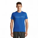 Men's 150 Tech Lite T-Shirt Range Stripes