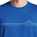Men's 150 Tech Lite T-Shirt Range Stripes